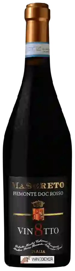 Winery Masereto - Vin8tto Rosso Winery Masereto - Vin8tto Rosso
