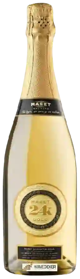Winery Maset del Lleó - 24K Gold Winery Maset del Lleó - 24K Gold
