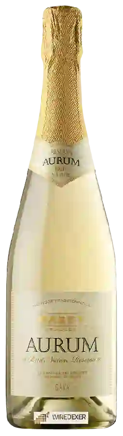 Winery Maset del Lleó - Cava Aurum Reserva Brut Nature