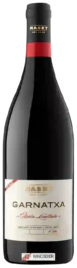 Winery Maset del Lleó - Edición Limitada Garnatxa Winery Maset del Lleó - Edición Limitada Garnatxa