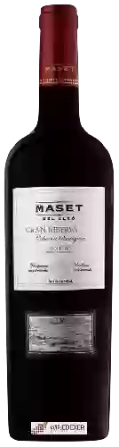 Winery Maset del Lleó - Gran Reserva Cabernet Sauvignon