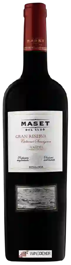 Winery Maset del Lleó - Gran Reserva Cabernet Sauvignon Winery Maset del Lleó - Gran Reserva Cabernet Sauvignon