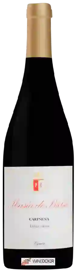 Winery Masía de Bielsa - Viñas Viejas Cariñena Winery Masía de Bielsa - Viñas Viejas Cariñena