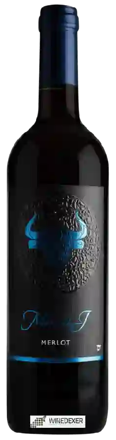 Winery Masia J - Merlot Winery Masia J - Merlot
