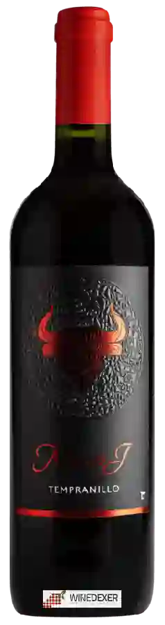 Winery Masia J - Tempranillo Winery Masia J - Tempranillo