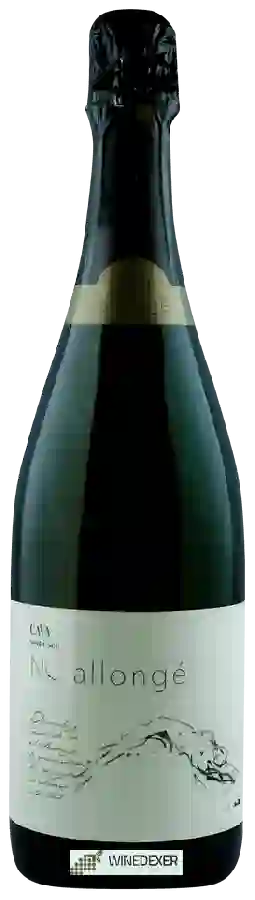 Winery Masia Puigmolto - Cava Nu Allongé Semi Seco