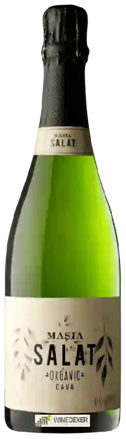 Winery Masia Salat - Cava Brut Nature