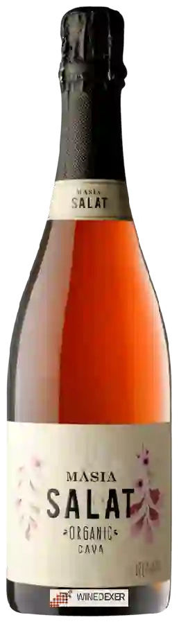 Winery Masia Salat - Cava Brut Rosé