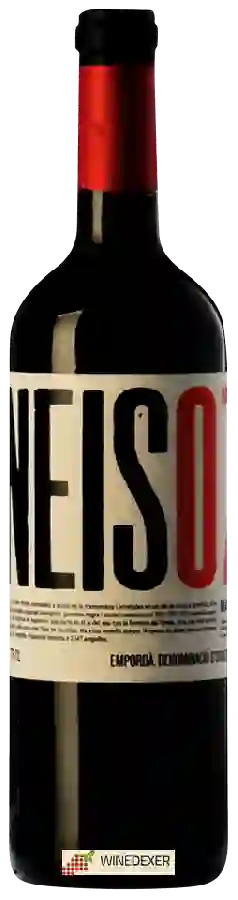 Winery Masia Serra - Gneis