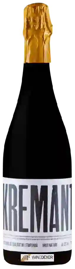 Winery Masia Serra - Kremant Brut Nature Winery Masia Serra - Kremant Brut Nature