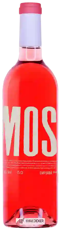 Winery Masia Serra - Mosst Rosé