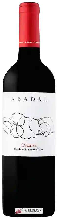 Winery Abadal - Crianza Winery Abadal - Crianza