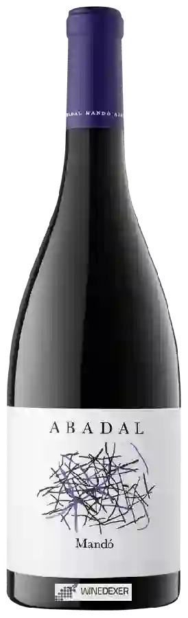 Winery Abadal - Mandó