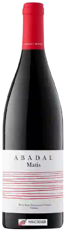 Winery Abadal - Matís Winery Abadal - Matís