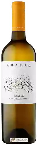 Winery Abadal - Picapoll
