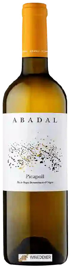 Winery Abadal - Picapoll Winery Abadal - Picapoll