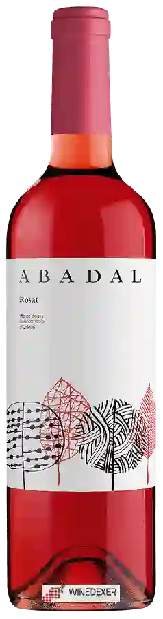 Winery Abadal - Rosat