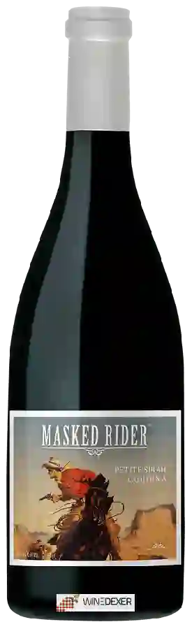 Winery Masked Rider - Petite Sirah