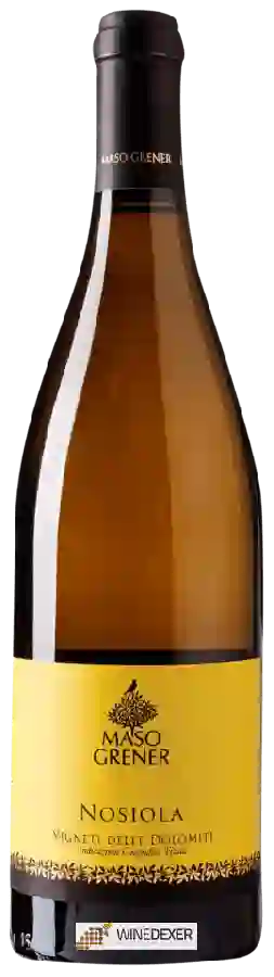 Winery Maso Grener - Nosiola