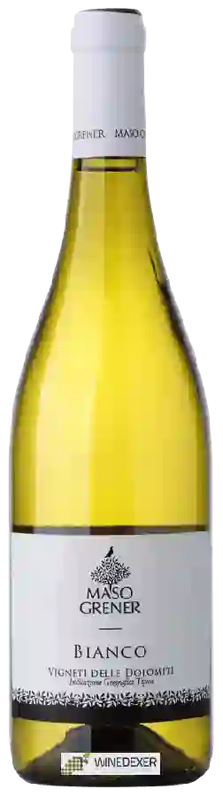 Winery Maso Grener - Vigneti delle Dolomiti Bianco