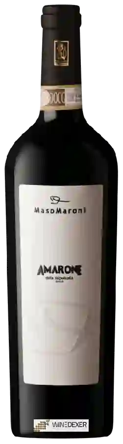 Winery Maso Maroni - Amarone della Valpolicella Winery Maso Maroni - Amarone della Valpolicella