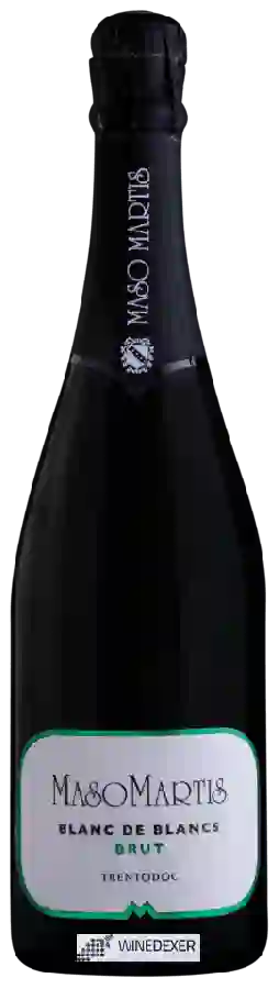 Winery Maso Martis - Blanc de Blancs Brut Winery Maso Martis - Blanc de Blancs Brut