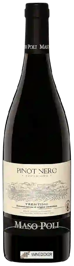 Winery Maso Poli - Pinot Nero Superiore Winery Maso Poli - Pinot Nero Superiore