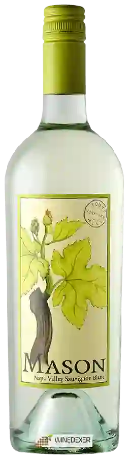 Winery Mason Cellars - Sauvignon Blanc (Yount Mill Vineyard)