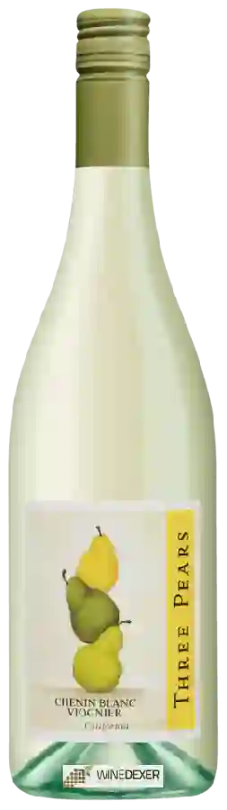 Winery Mason Cellars - Three Pears Chenin Blanc - Viognier