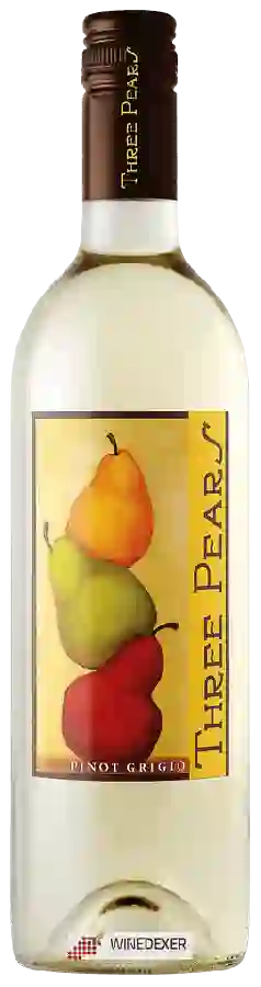 Winery Mason Cellars - Three Pears Pinot Grigio