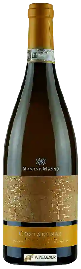 Winery Masone Mannu - Costarenas Vermentino di Gallura Superiore Winery Masone Mannu - Costarenas Vermentino di Gallura Superiore