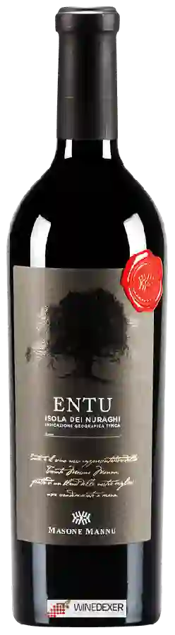 Winery Masone Mannu - Entu Winery Masone Mannu - Entu