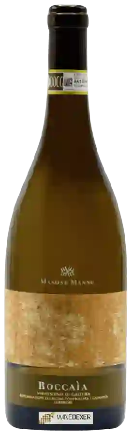 Winery Masone Mannu - Roccaìa Vermentino di Gallura Superiore Winery Masone Mannu - Roccaìa Vermentino di Gallura Superiore