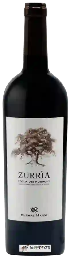 Winery Masone Mannu - Zurrìa Winery Masone Mannu - Zurrìa