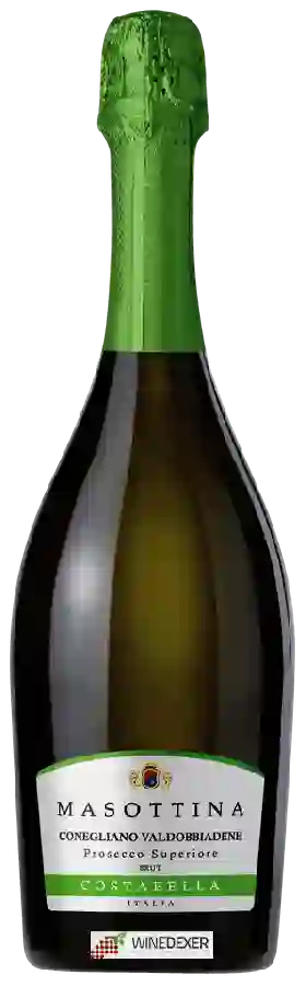 Winery Masottina - Costabella Conegliano Valdobbiadene Proseco Superiore Brut