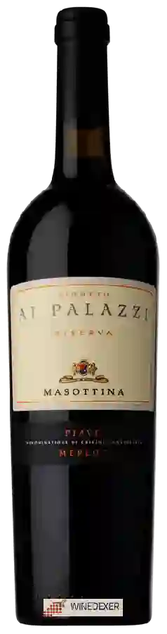 Winery Masottina - Vigneto Ai Palazzi Merlot Riserva