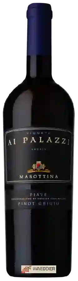 Winery Masottina - Vigneto Ai Palazzi Pinot Grigio Winery Masottina - Vigneto Ai Palazzi Pinot Grigio