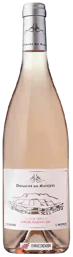 Domaine des Masques - Essentielle Syrah - Grenache Rosé