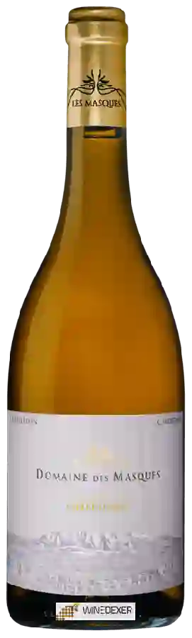 Domaine des Masques - Exception Chardonnay Domaine des Masques - Exception Chardonnay