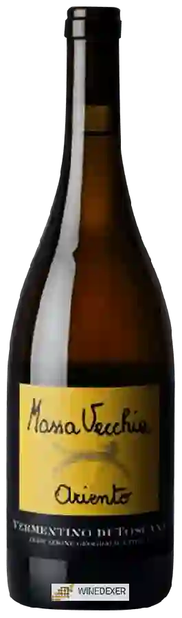 Winery Massa Vecchia - Ariento Vermentino di Toscana Winery Massa Vecchia - Ariento Vermentino di Toscana