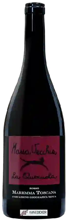 Winery Massa Vecchia - La Querciola Winery Massa Vecchia - La Querciola