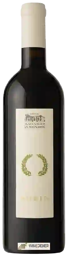Château Massamier la Mignarde - Aubin Château Massamier la Mignarde - Aubin