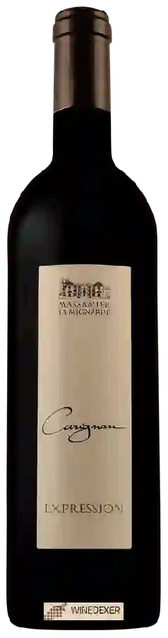 Château Massamier la Mignarde - Expression Carignan