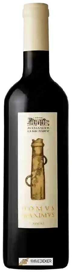 Château Massamier la Mignarde - Domus Maximus Minervois la Livinière