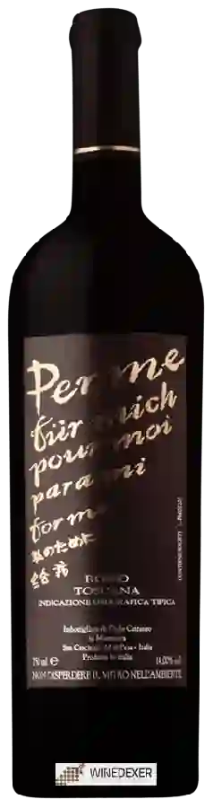 Winery Massanera - Per Me Rosso