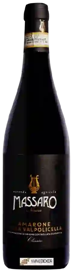 Winery Massaro Norma - Amarone della Valpolicella Classico Winery Massaro Norma - Amarone della Valpolicella Classico