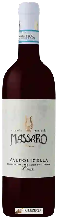 Winery Massaro Norma - Valpolicella Classico
