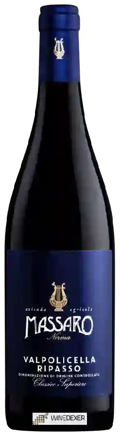 Winery Massaro Norma - Valpolicella Ripasso Classico Superiore Winery Massaro Norma - Valpolicella Ripasso Classico Superiore