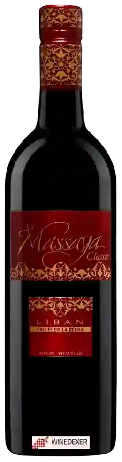 Winery Massaya - Classic Rouge