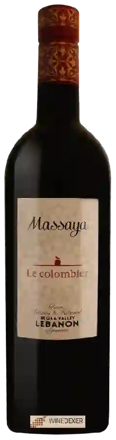 Winery Massaya - Le Colombier Winery Massaya - Le Colombier